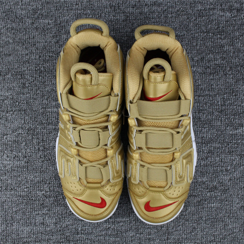 Nike Air More Uptempo Men Shoes--004